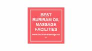 Buriram oil massage