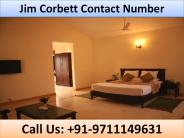Jim Corbett Contact Number