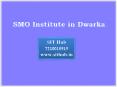 SMO Training in Uttam Nagar | SMO Institute in Dwarka | SIT Hub PowerPoint PPT Presentation