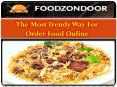 The Most Trendy Way For Order Food Online