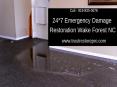 247 Emergency Damage Restoration Wake Forest NC (1) PowerPoint PPT Presentation
