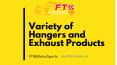 Variety of Hangers and Exhaust Products at FT86MotorSports PowerPoint PPT Presentation
