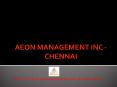aeon management Inc chennai - Velachery (*&&&) PowerPoint PPT Presentation