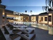 Swimming Pool Tile Cleaning Services Orange County