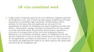 UK visa consultant in Lahore
