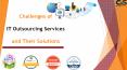 Challenges of IT Outsourcing Services and Their Solutions PowerPoint PPT Presentation