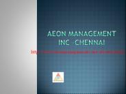 (((Aeon)) Management Inc chennai ((Reviews))))