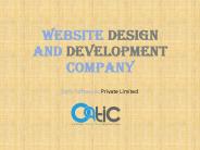 Website design and development company | Oqtic Softwares. (1)