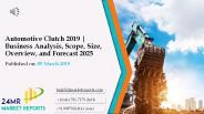 Automotive Clutch 2019