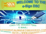 Digital Signature Certificate in Delhi