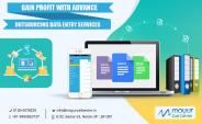 Gain Profit with Advance Outsourcing Data Entry Services (1)