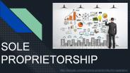 Sole Proprietorship