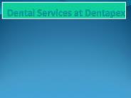Dentapex