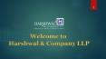 Virtual Business Manager Services - Harshwal & Company LLP PowerPoint PPT Presentation