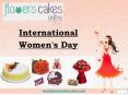 Order Online Women's Day Gifts Delivery Service in India PowerPoint PPT Presentation