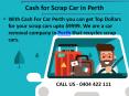 Cash For Scrap Car In Perth PowerPoint PPT Presentation