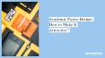Academic Poster Design: How to Make It Attractive? PowerPoint PPT Presentation