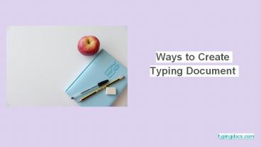 presentation player overlay