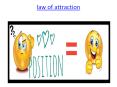 law of attraction PowerPoint PPT Presentation