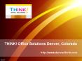Copier Repair Service in Denver, Colorado - Denverthink.com PowerPoint PPT Presentation