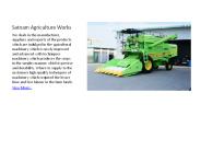 Satnam Agriculture Works