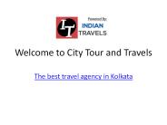 Car Rental in Kolkata