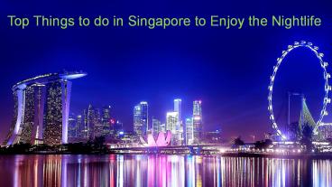 presentation player overlay