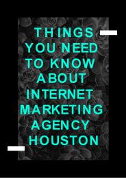 Steps To Make Your SEO Services in Houston Effective