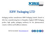Liquid Filling Machine