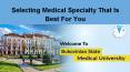 MBBS In Ukraine Is Best For You PowerPoint PPT Presentation