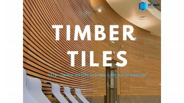 Timber Tiles