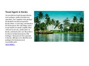Kerala Weekend Tour