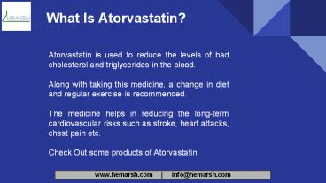 Atorvastatin Impurity | Atorvastatin Epoxy Tetrahydrofuran Analog