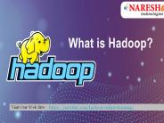 what is hadoop ? (1)
