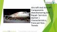 Aircraft And Aircraft Components Manufacturing And Repair Services Global Market Opportunities And Strategies PowerPoint PPT Presentation