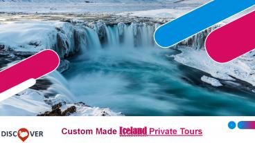 Iceland Private Tours