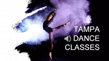 One Of The Best Dance Classes In Florida