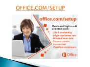 Trending Software Update - office.com/setup