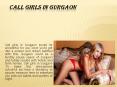 call girls in gurgaon PowerPoint PPT Presentation