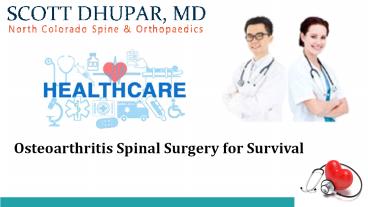 Disc Replacement Surgery