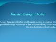 Wedding Destination in Udaipur PowerPoint PPT Presentation