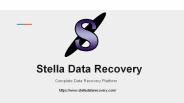 Stella Best free EDB to PST conversion