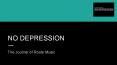 Top Albums of last year - No Depression PowerPoint PPT Presentation