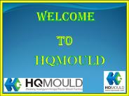 HQMOULD is a Specialized Plastic Mould Maker in China
