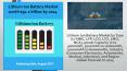 Lithium Ion Battery Market worth $92.2 billion by 2024 PowerPoint PPT Presentation