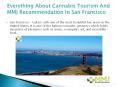 Everything About Cannabis Tourism And MMJ Recommendation In San Francisco PowerPoint PPT Presentation