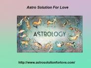 Love Problem Solution By Astrology