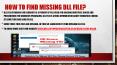 Fix Your PC’s DLL Missing Problem With The Help OF PPT PowerPoint PPT Presentation