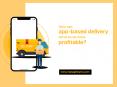 How can app-based delivery services be more profitable? PowerPoint PPT Presentation