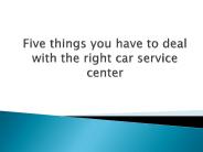 Best Car Painting Shop In Chennai